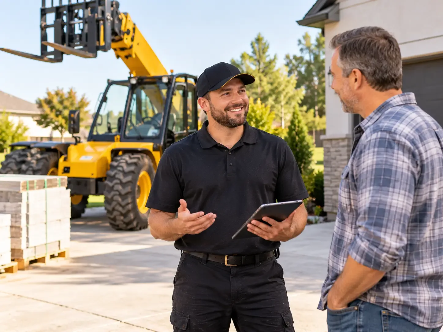 Forklift Rental East Flat Rock, NC FAQs